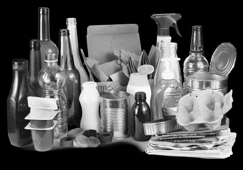 Dedicated team ensuring safe waste management