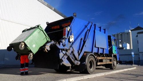 Professional waste removal benefits
