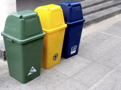 Eco-friendly furniture disposal practices in Docklands