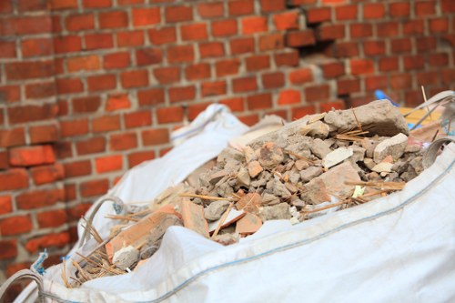 Cost-effective commercial waste removal in Docklands