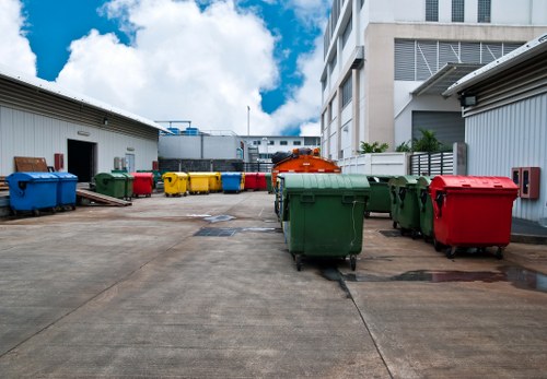 Safe and efficient office clearance solutions