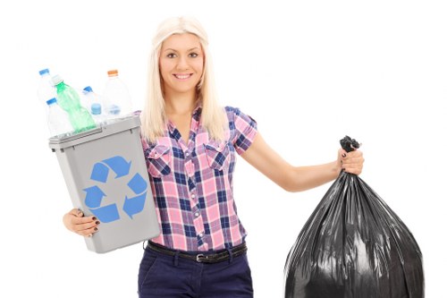 Regulations for waste removal businesses