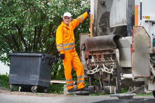 Sustainable waste management solutions