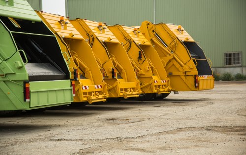 Cost-effective house clearance service in Docklands