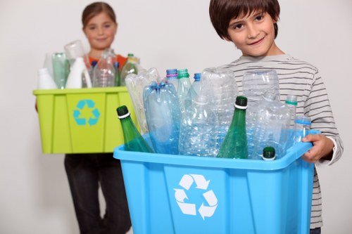Innovative waste management solutions in Docklands