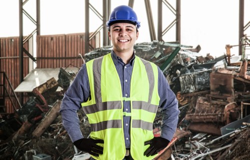Environmentally friendly furniture disposal methods